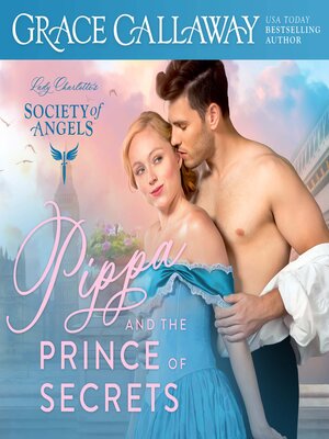 cover image of Pippa and the Prince of Secrets